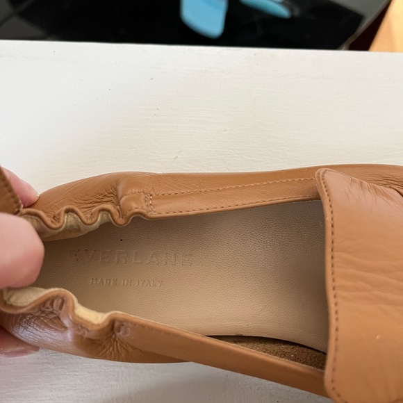 Everlane ‘The Day Loafer’ Sz 6 in Caramel - Picture 15 of 15
